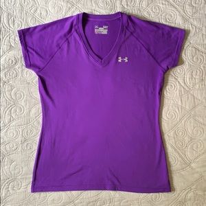 Under Armour Heat Gear Top